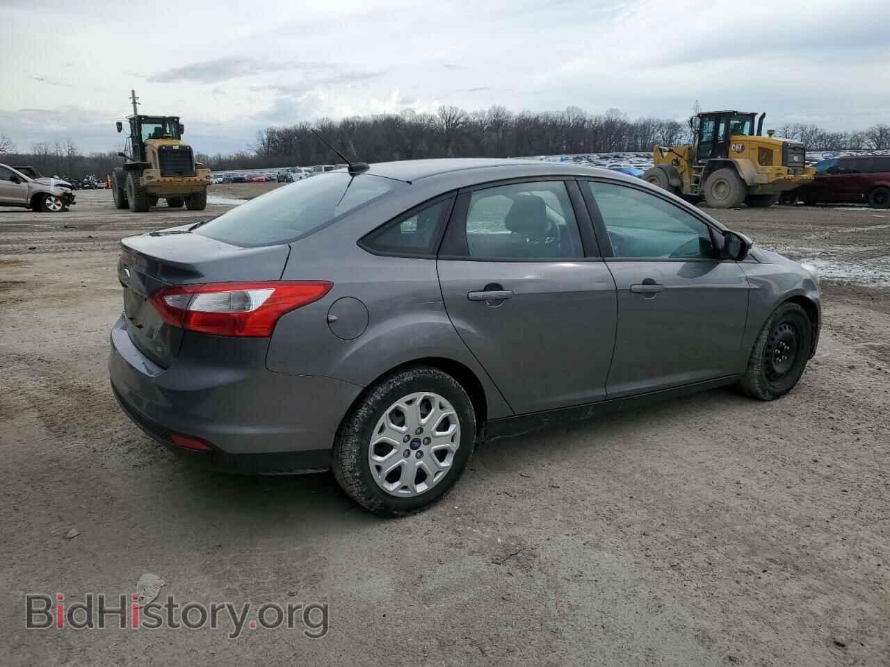 2012 FORD FOCUS - VIN: 1FAHP3F20CL315916 - Photo 3