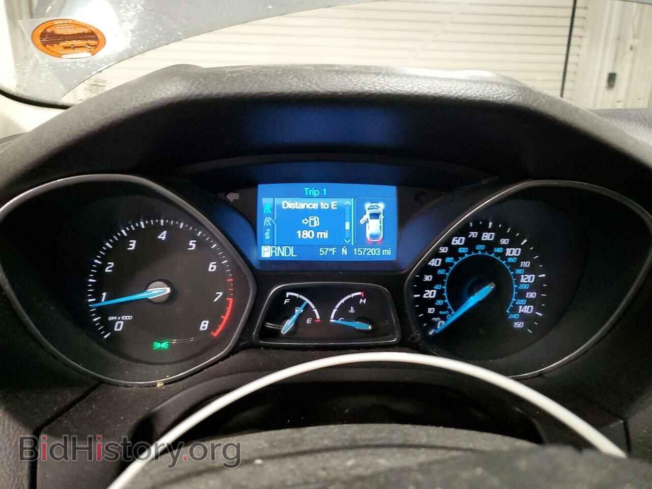 2012 FORD FOCUS - VIN: 1FAHP3F20CL315916 - Photo 9