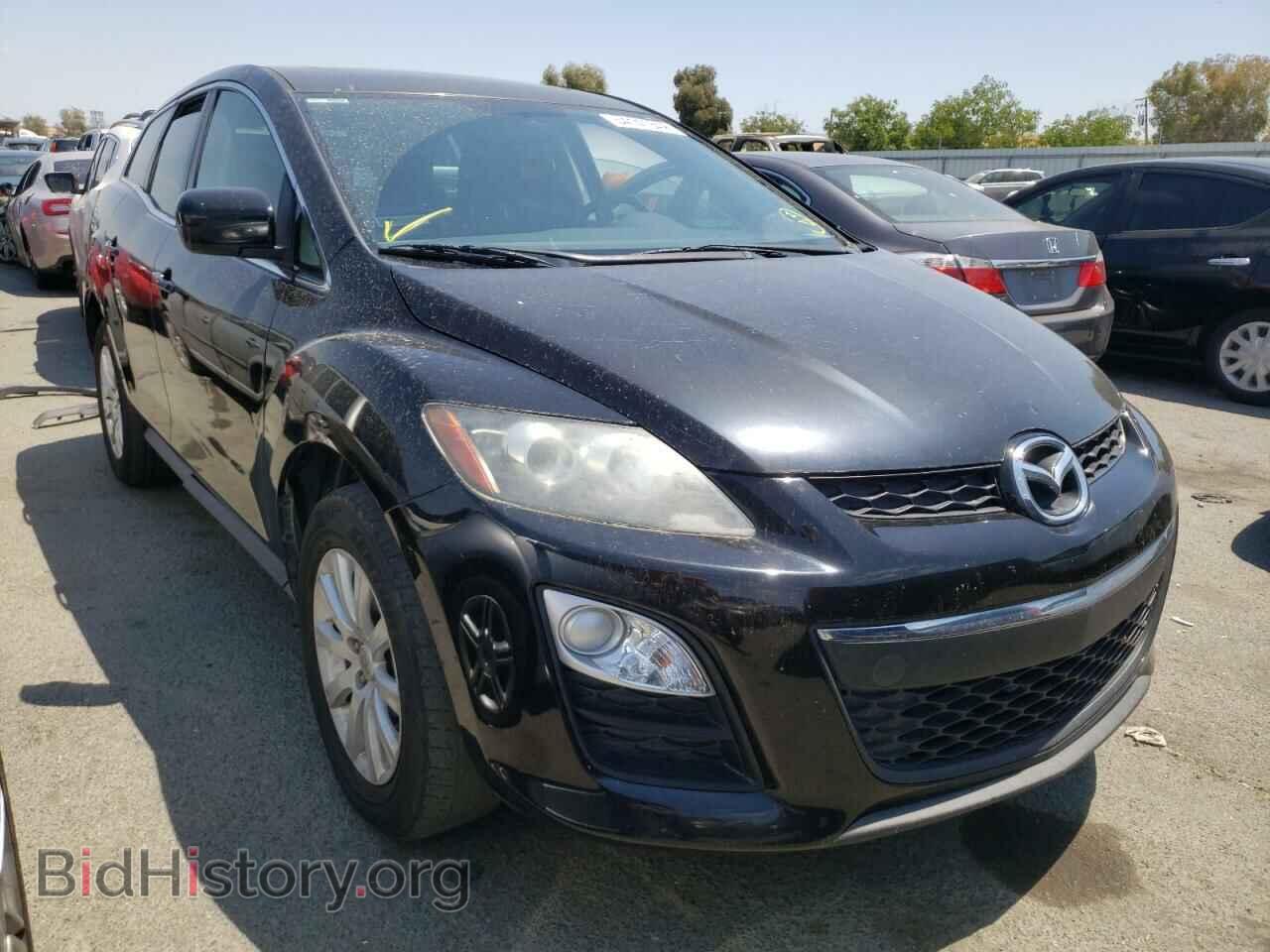 Фотография JM3ER2BM6C0412832 - MAZDA CX-7 2012