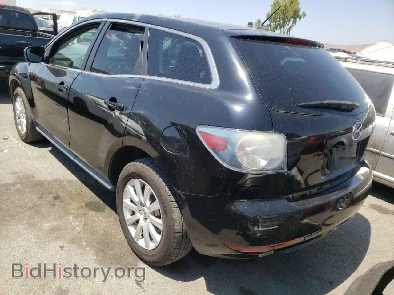 2012 MAZDA CX-7 - VIN: JM3ER2BM6C0412832 - Фото 3