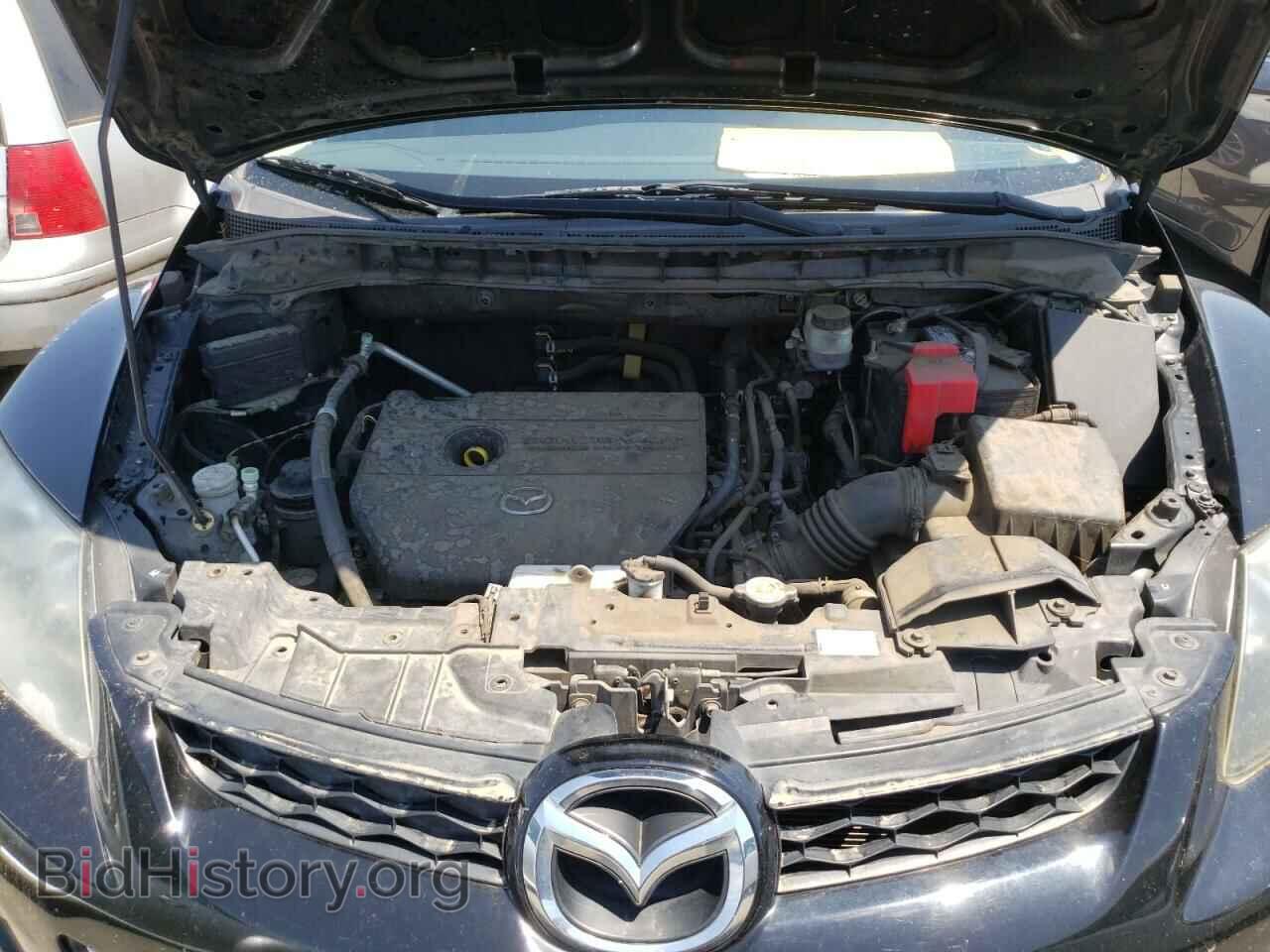 2012 MAZDA CX-7 - VIN: JM3ER2BM6C0412832 - Фото 7