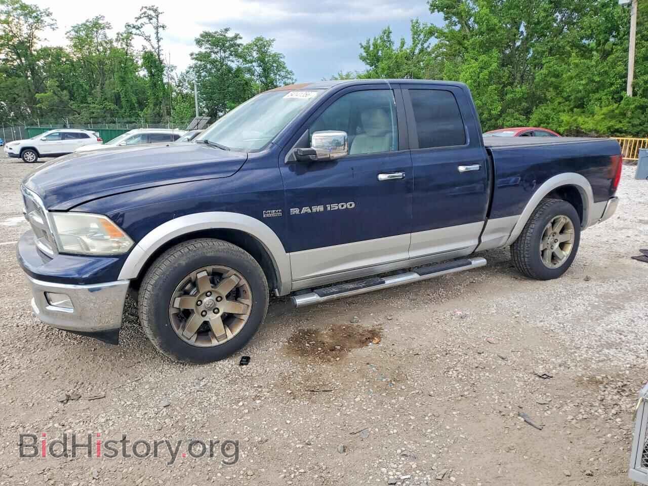 Photo 1C6RD7JT3CS196285 - DODGE RAM 1500 2012