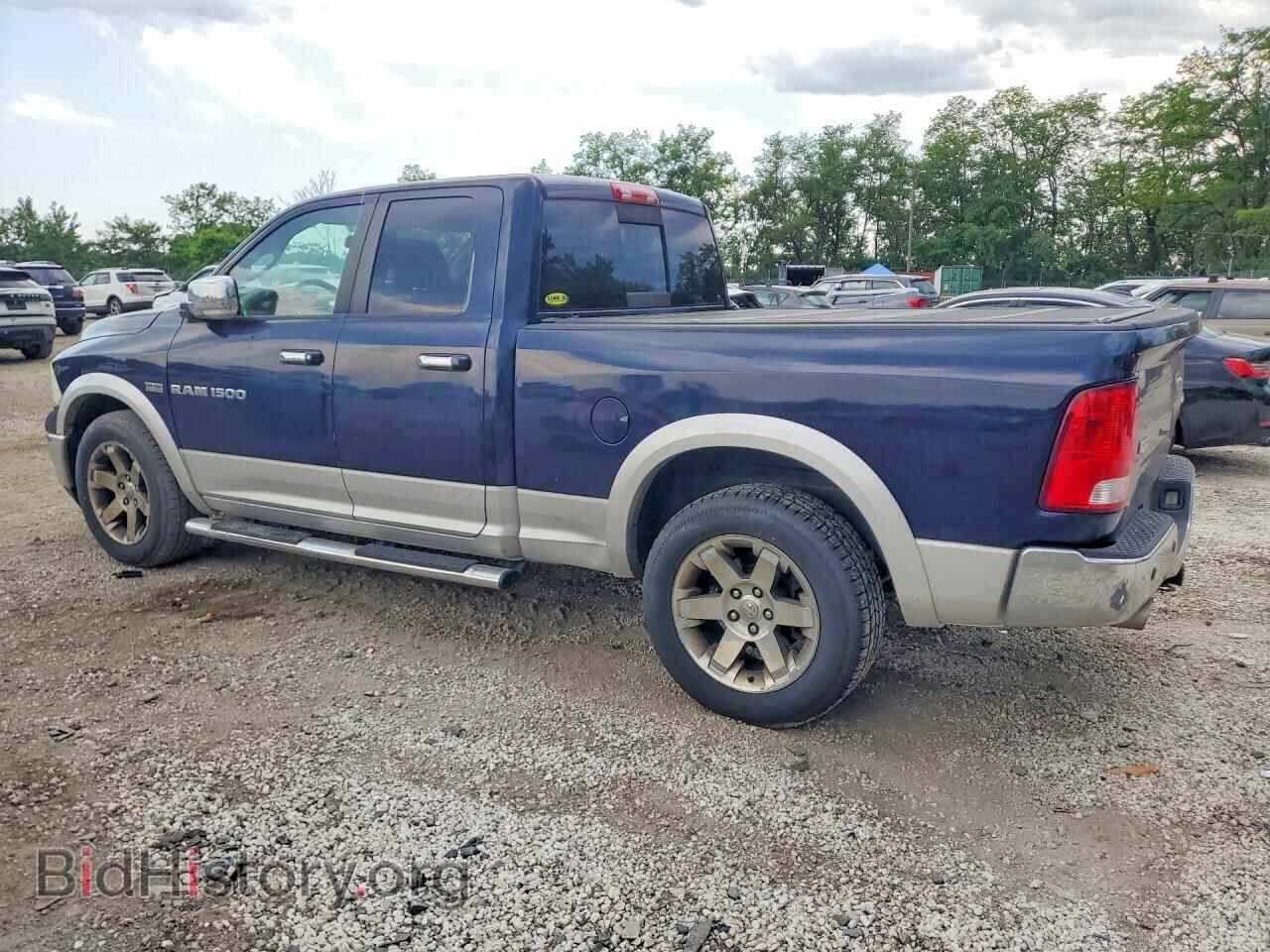 2012 DODGE RAM 1500 - VIN: 1C6RD7JT3CS196285 - Photo 2