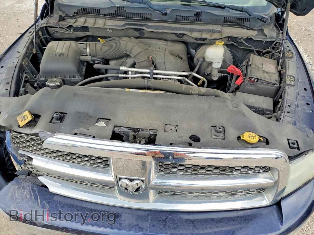 2012 DODGE RAM 1500 - VIN: 1C6RD7JT3CS196285 - Photo 11
