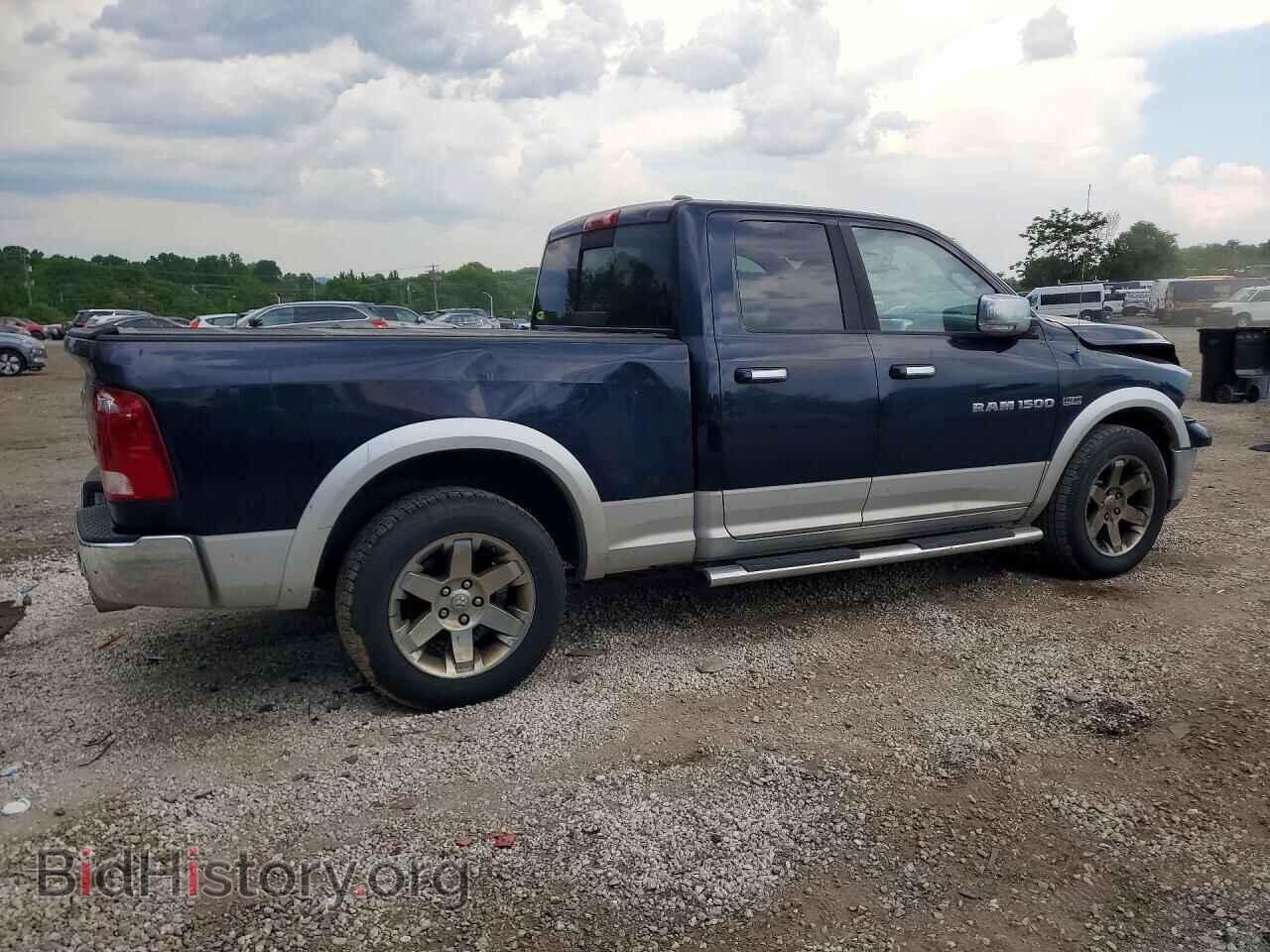 2012 DODGE RAM 1500 - VIN: 1C6RD7JT3CS196285 - Photo 3