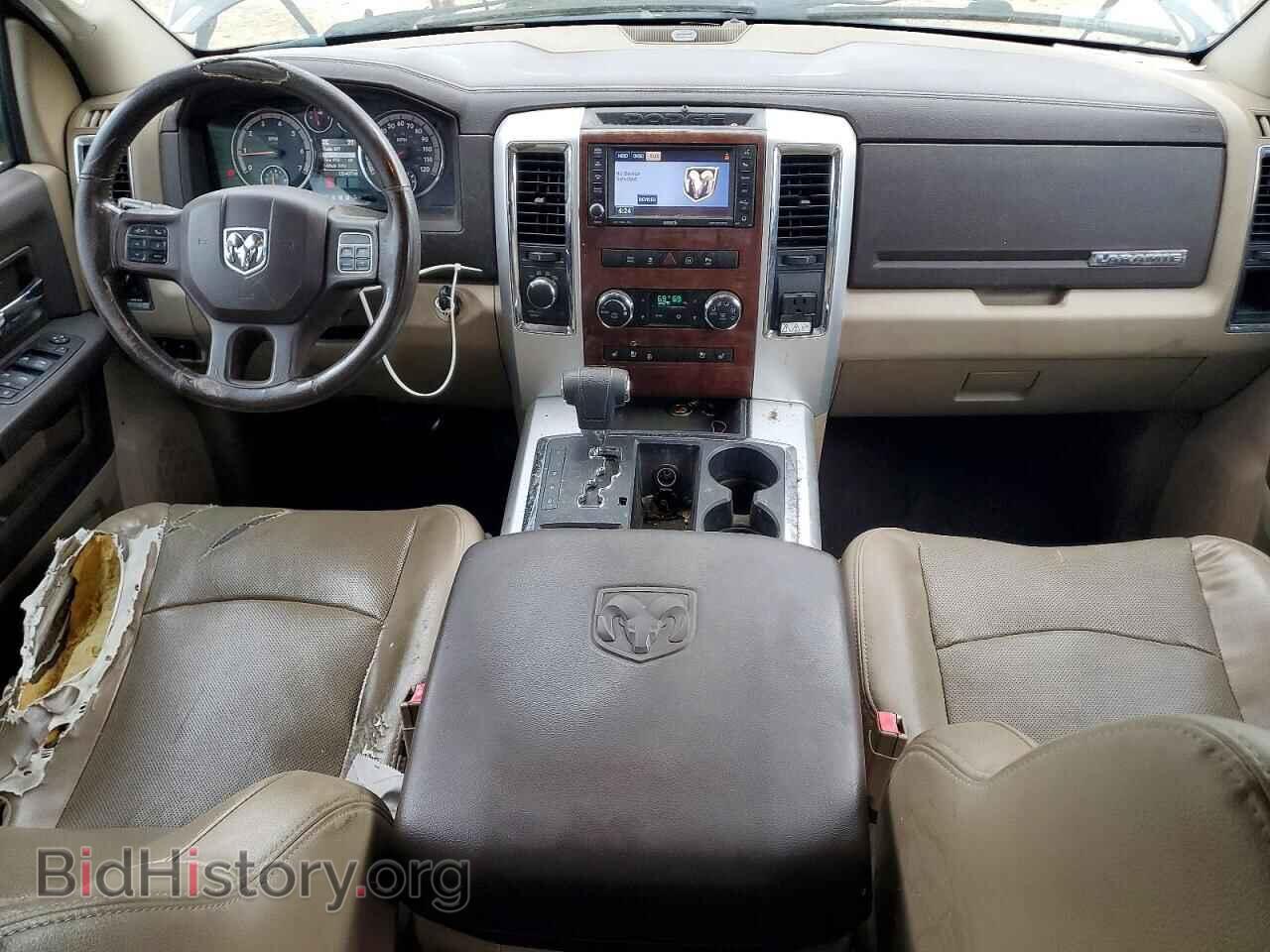 2012 DODGE RAM 1500 - VIN: 1C6RD7JT3CS196285 - Photo 8