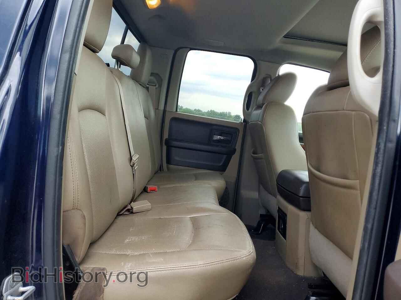 2012 DODGE RAM 1500 - VIN: 1C6RD7JT3CS196285 - Photo 10