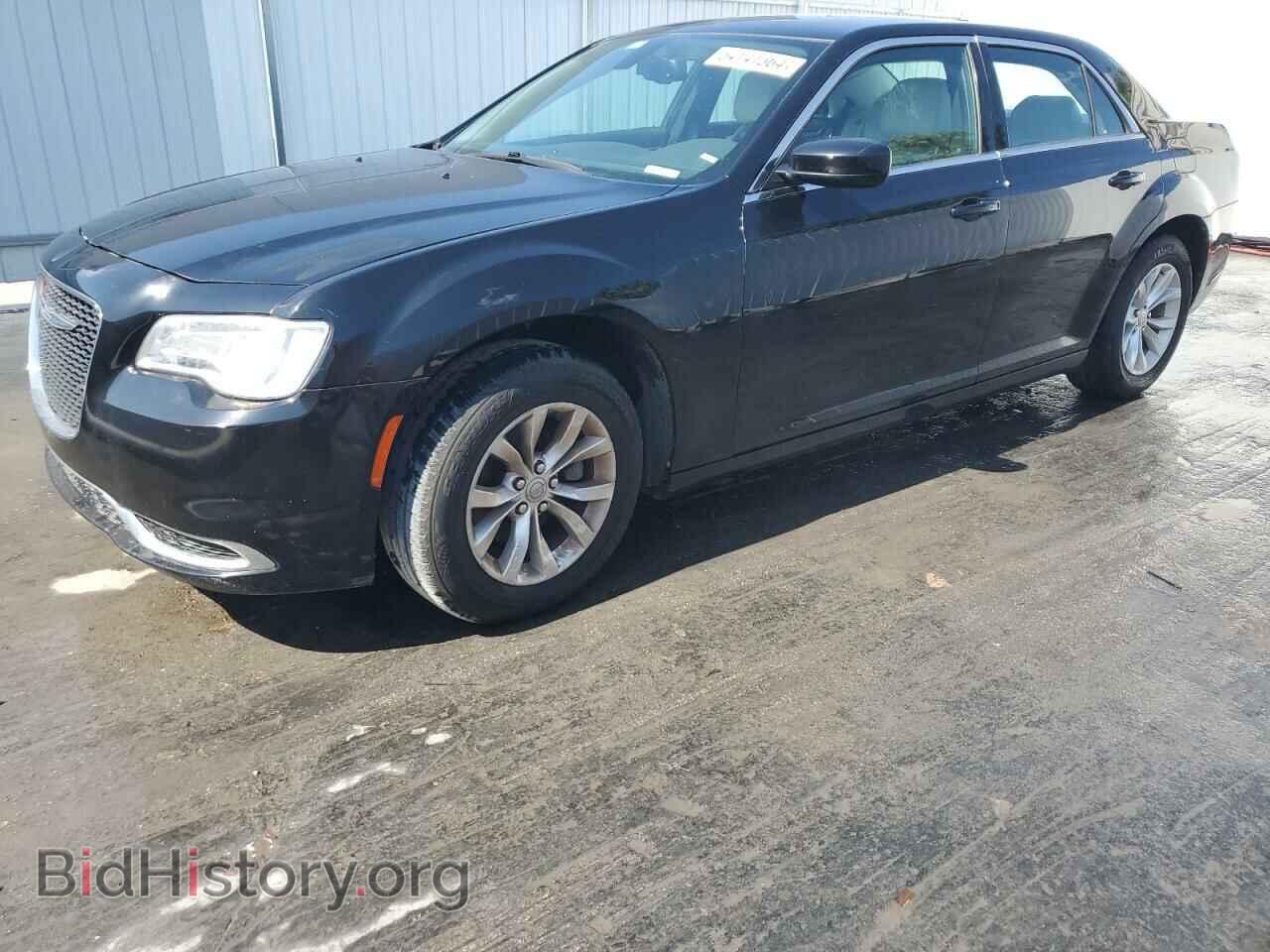 Photo 2C3CCAAG3FH807420 - CHRYSLER 300 2015