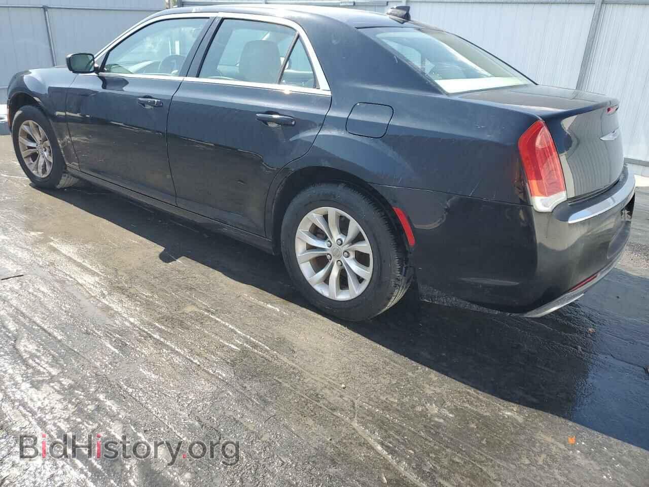 2015 CHRYSLER 300 - VIN: 2C3CCAAG3FH807420 - Фото 2