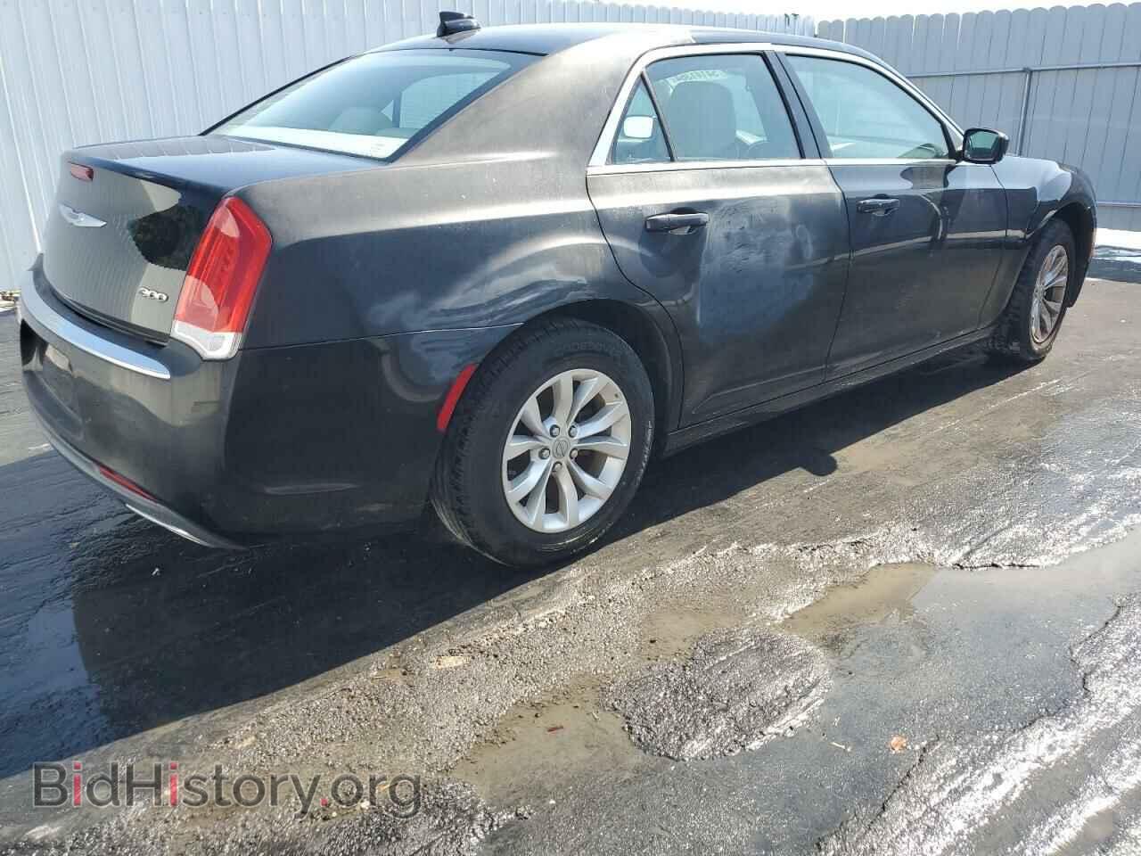 2015 CHRYSLER 300 - VIN: 2C3CCAAG3FH807420 - Фото 3