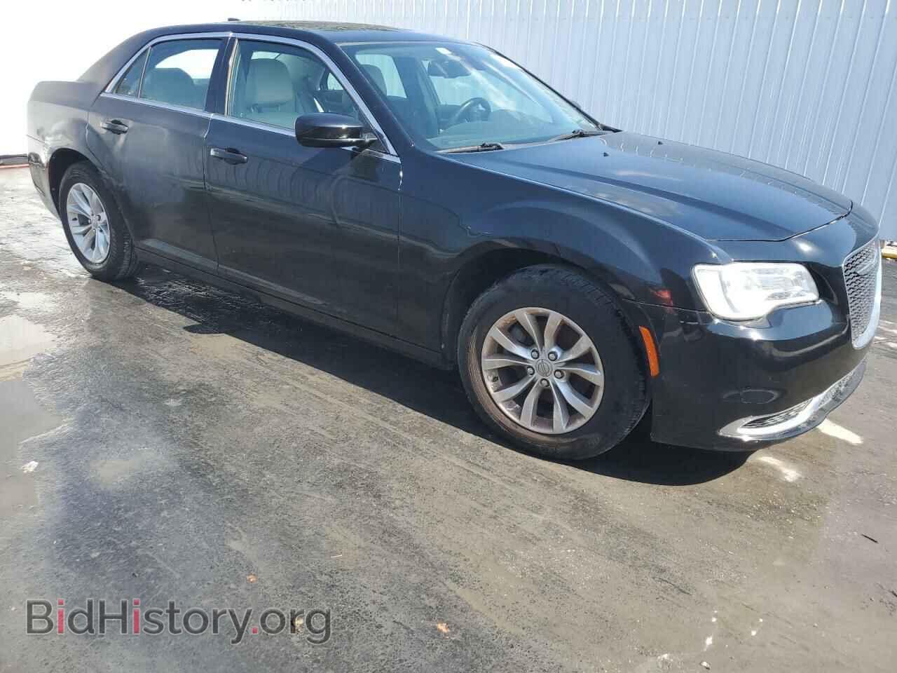 2015 CHRYSLER 300 - VIN: 2C3CCAAG3FH807420 - Фото 4
