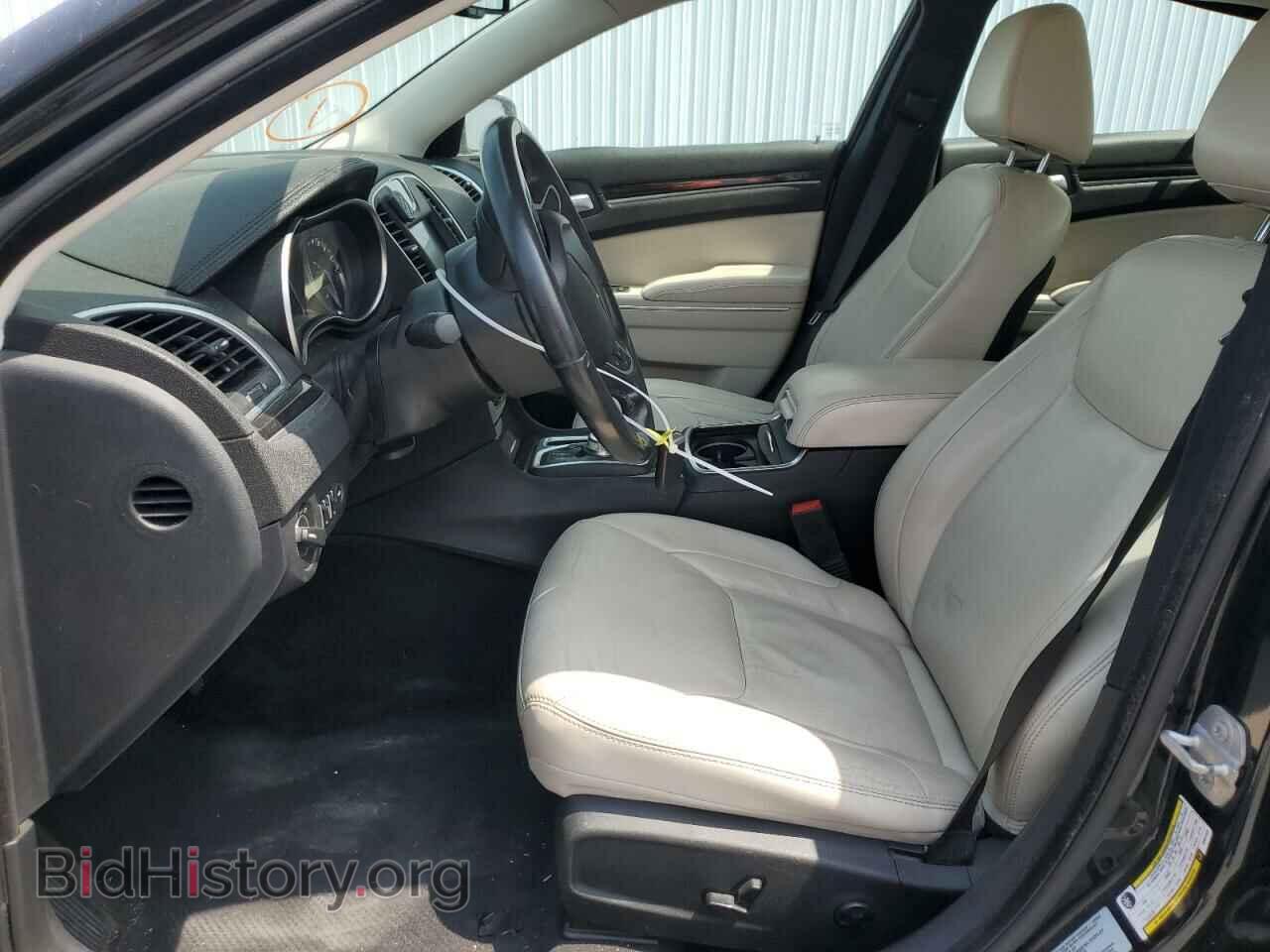 2015 CHRYSLER 300 - VIN: 2C3CCAAG3FH807420 - Фото 7