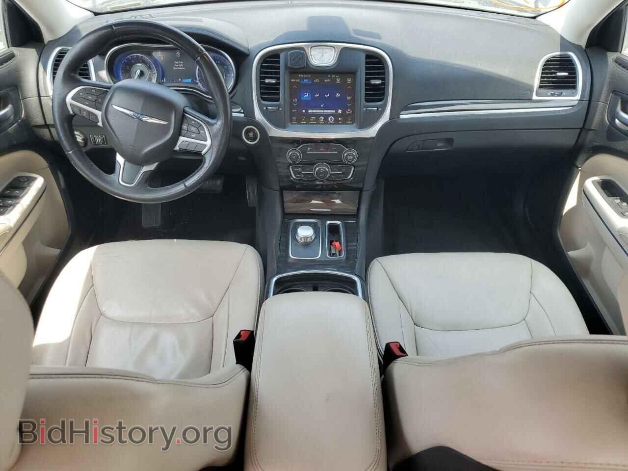 2015 CHRYSLER 300 - VIN: 2C3CCAAG3FH807420 - Фото 8