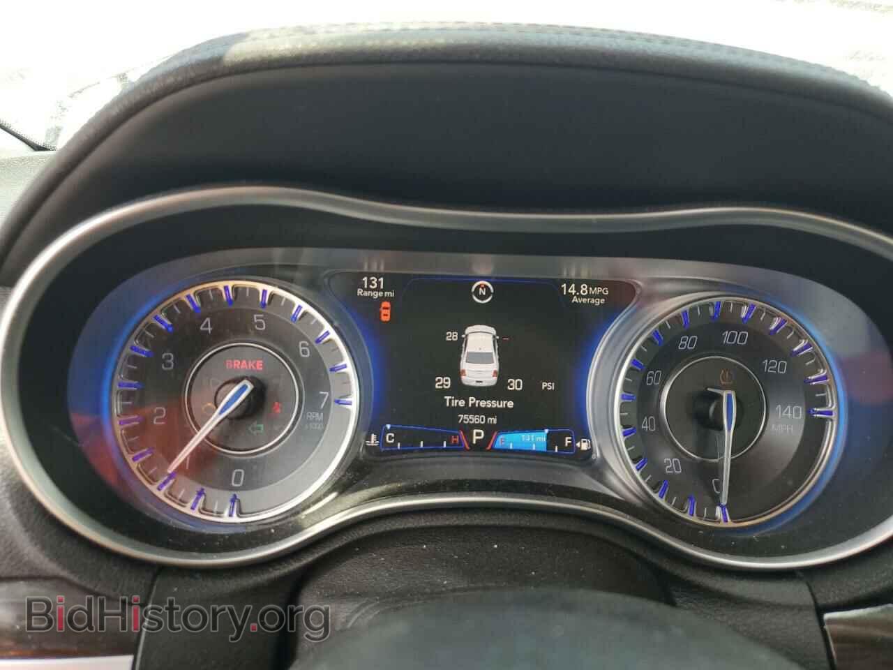 2015 CHRYSLER 300 - VIN: 2C3CCAAG3FH807420 - Фото 9