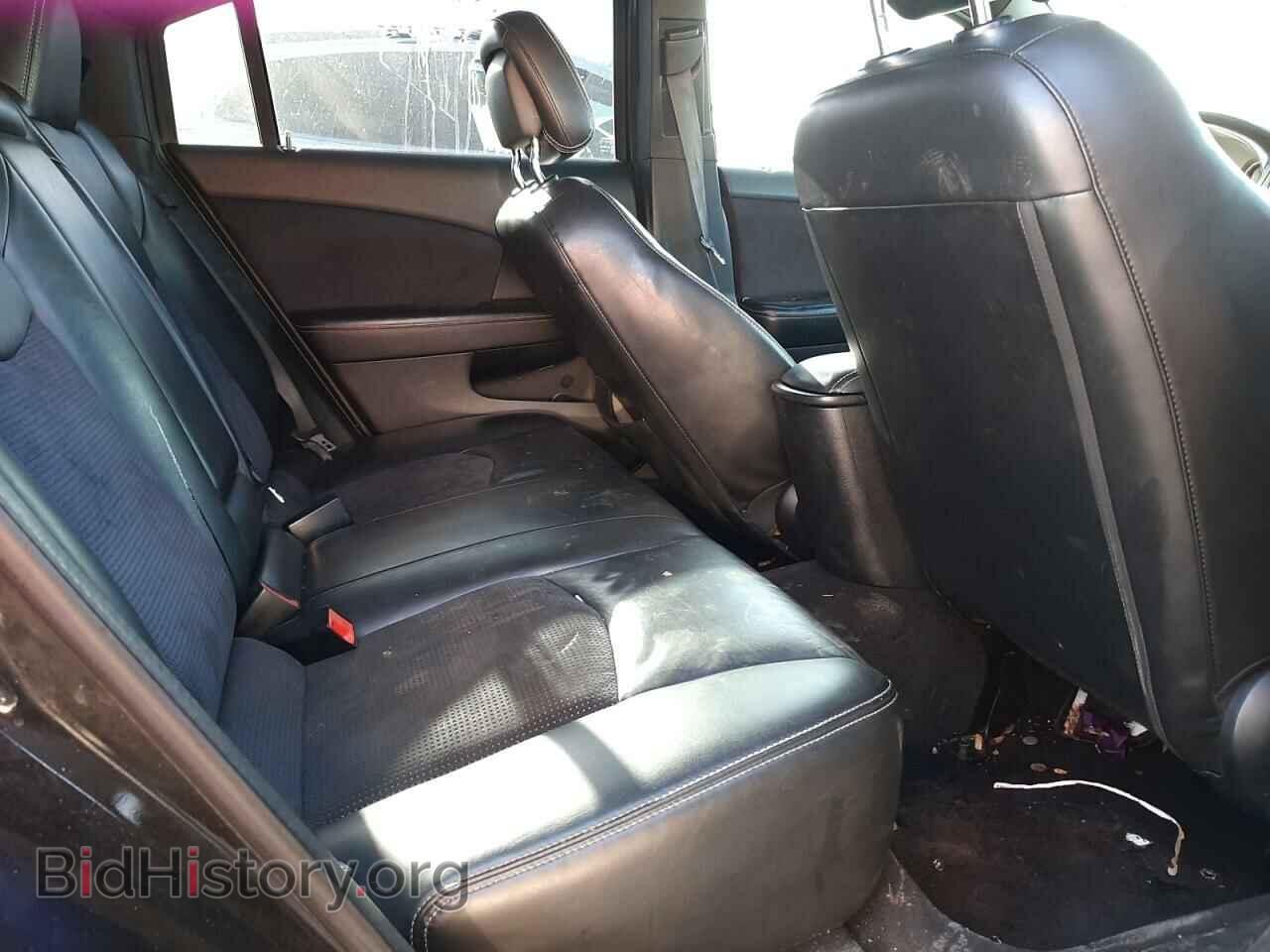2012 CHRYSLER 200 - VIN: 1C3CCBHG4CN114533 - Фото 6