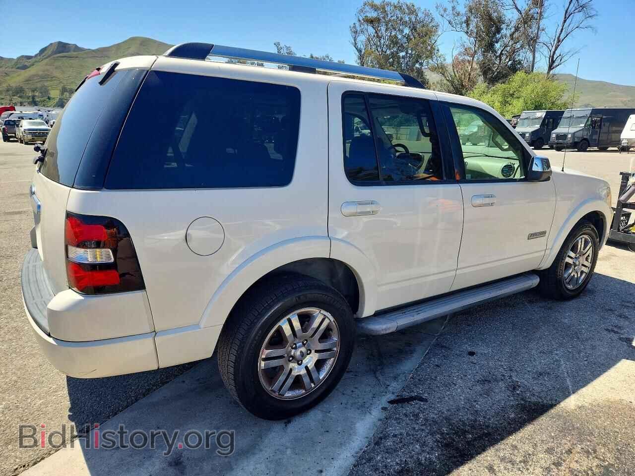 2008 FORD EXPLORER - VIN: 1FMEU65E48UA47193 - Фото 3