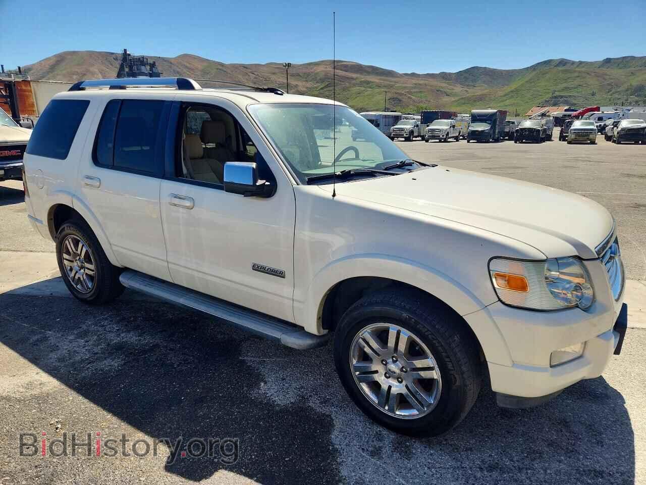 2008 FORD EXPLORER - VIN: 1FMEU65E48UA47193 - Фото 4