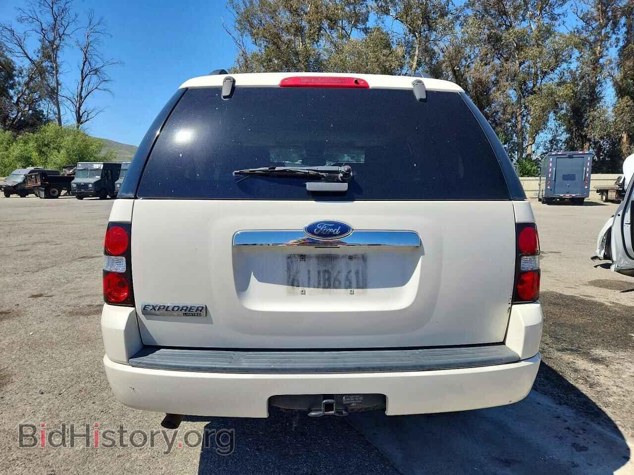 2008 FORD EXPLORER - VIN: 1FMEU65E48UA47193 - Фото 6