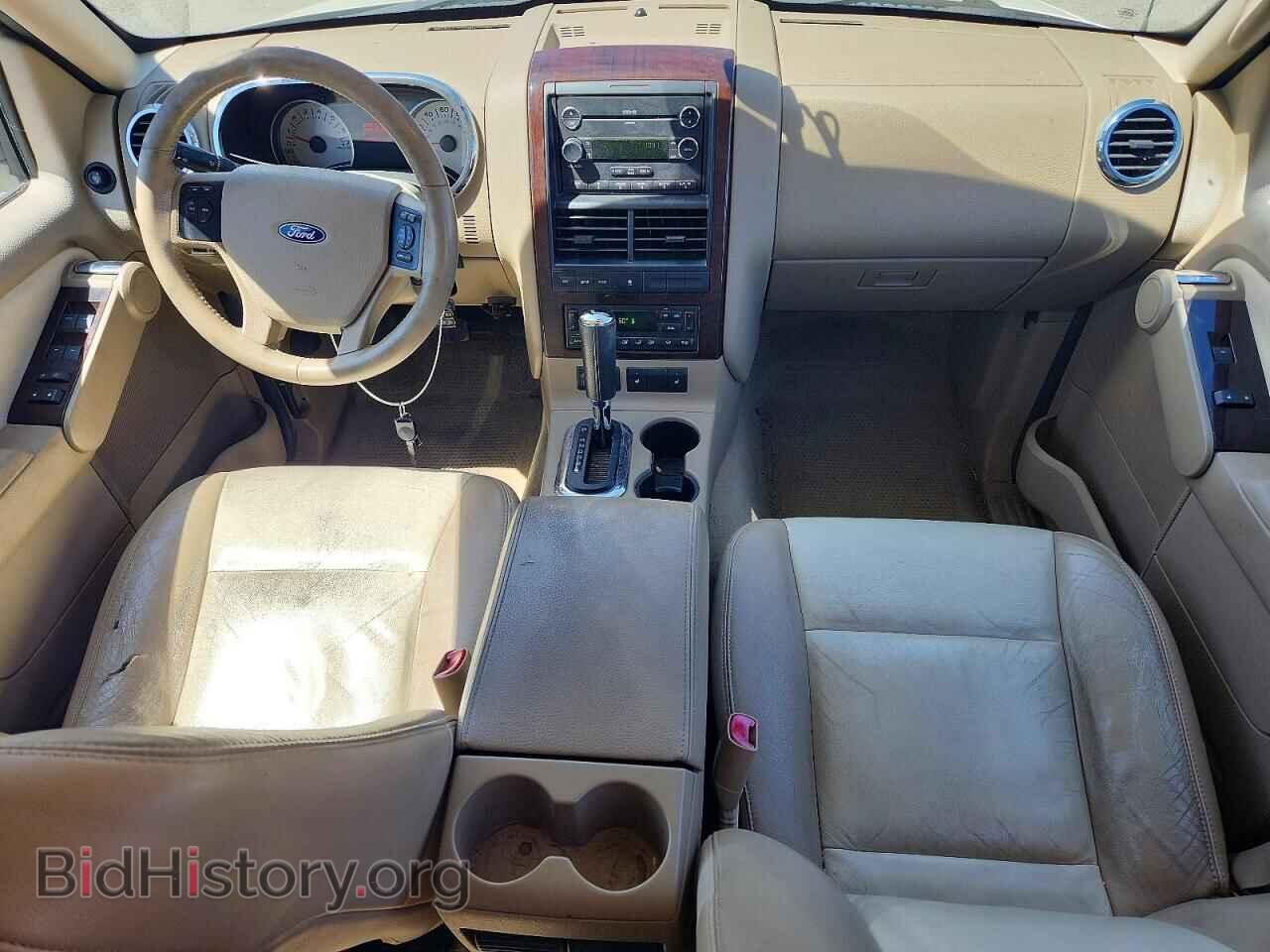 2008 FORD EXPLORER - VIN: 1FMEU65E48UA47193 - Фото 8