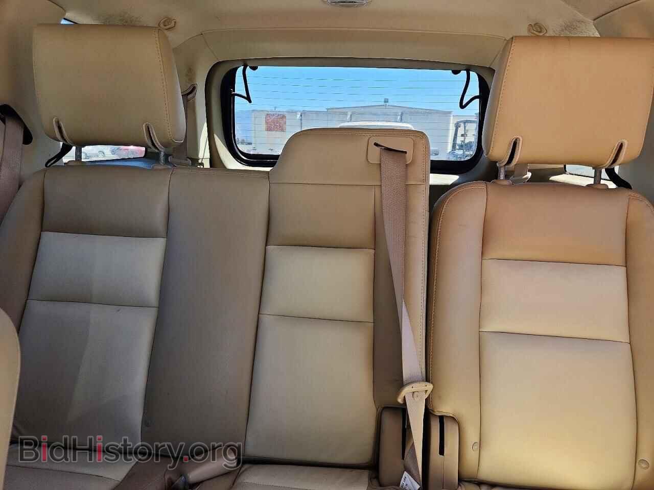 2008 FORD EXPLORER - VIN: 1FMEU65E48UA47193 - Фото 10