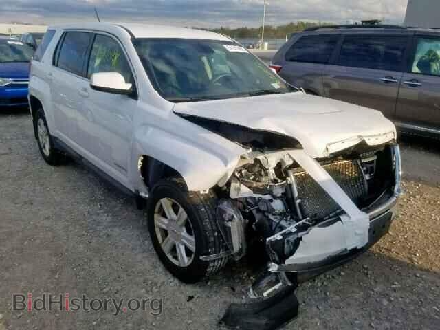 Фотография 2GKALMEK8G6349202 - GMC TERRAIN SL 2016