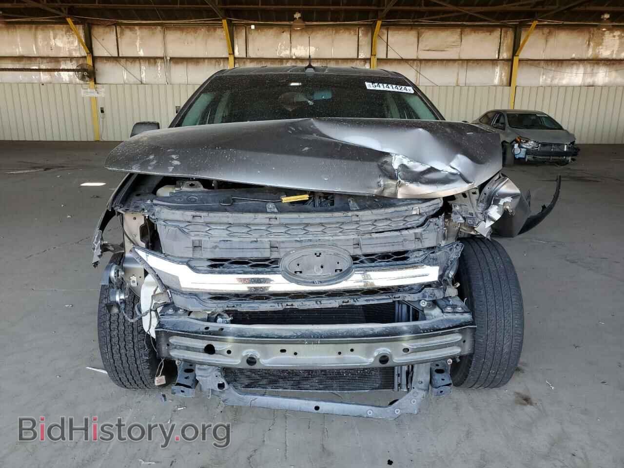 2013 FORD EDGE - VIN: 2FMDK3JC7DBE08016 - Фото 5