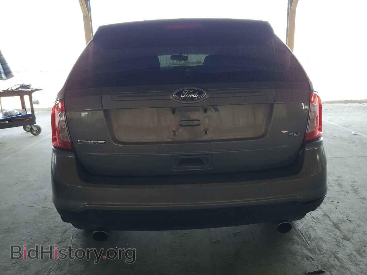 2013 FORD EDGE - VIN: 2FMDK3JC7DBE08016 - Фото 6