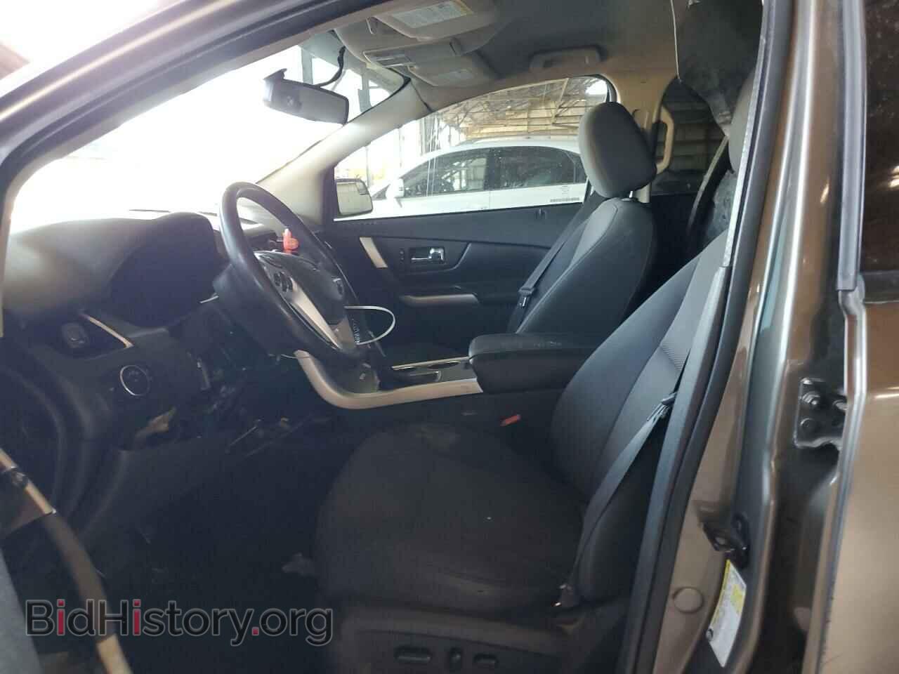 2013 FORD EDGE - VIN: 2FMDK3JC7DBE08016 - Фото 7