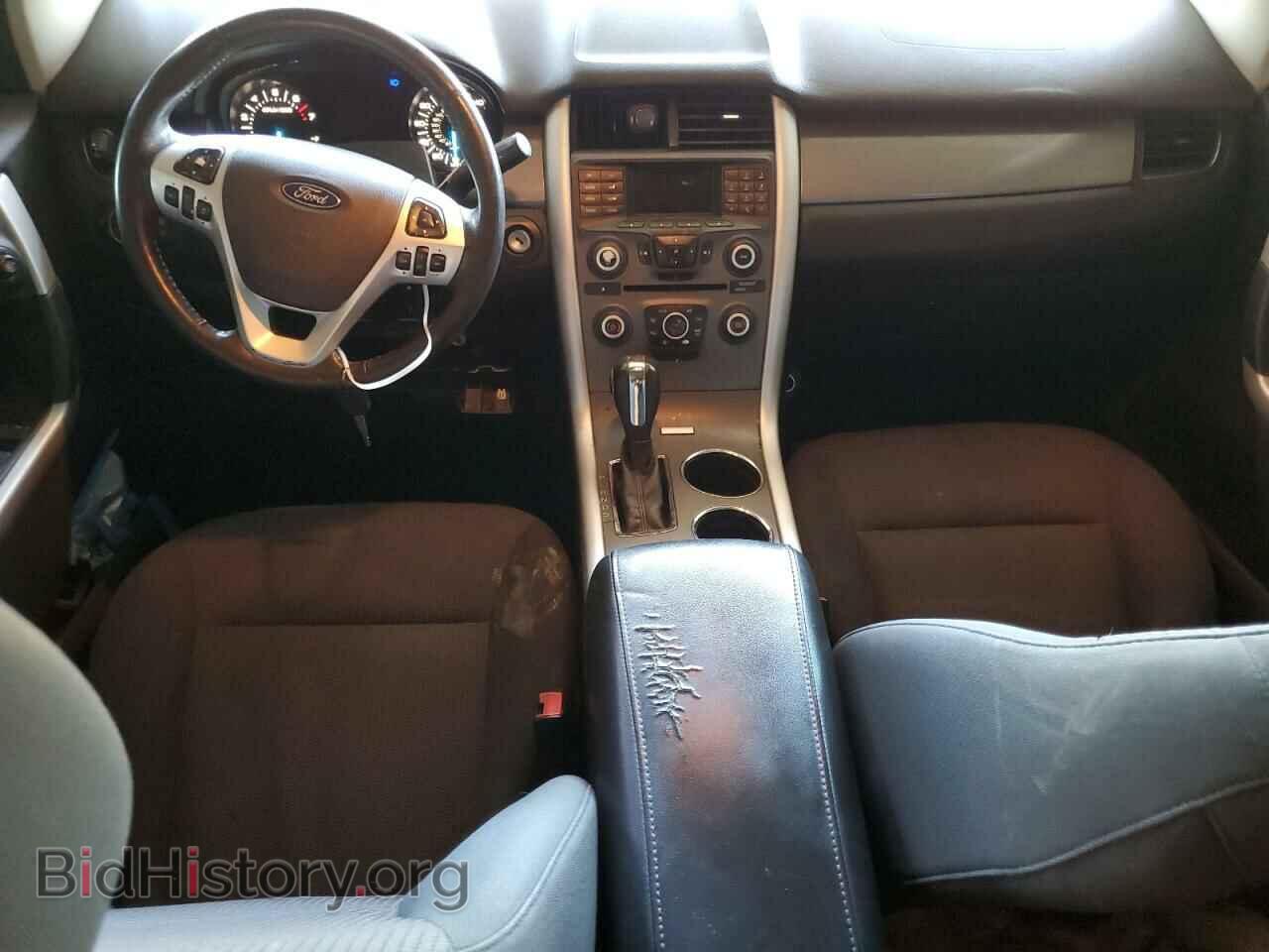 2013 FORD EDGE - VIN: 2FMDK3JC7DBE08016 - Фото 8