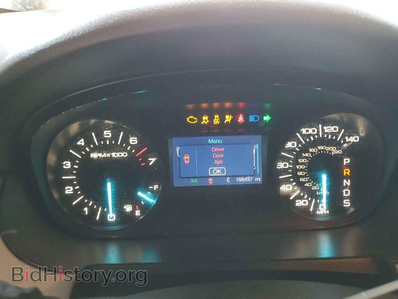 2013 FORD EDGE - VIN: 2FMDK3JC7DBE08016 - Фото 9