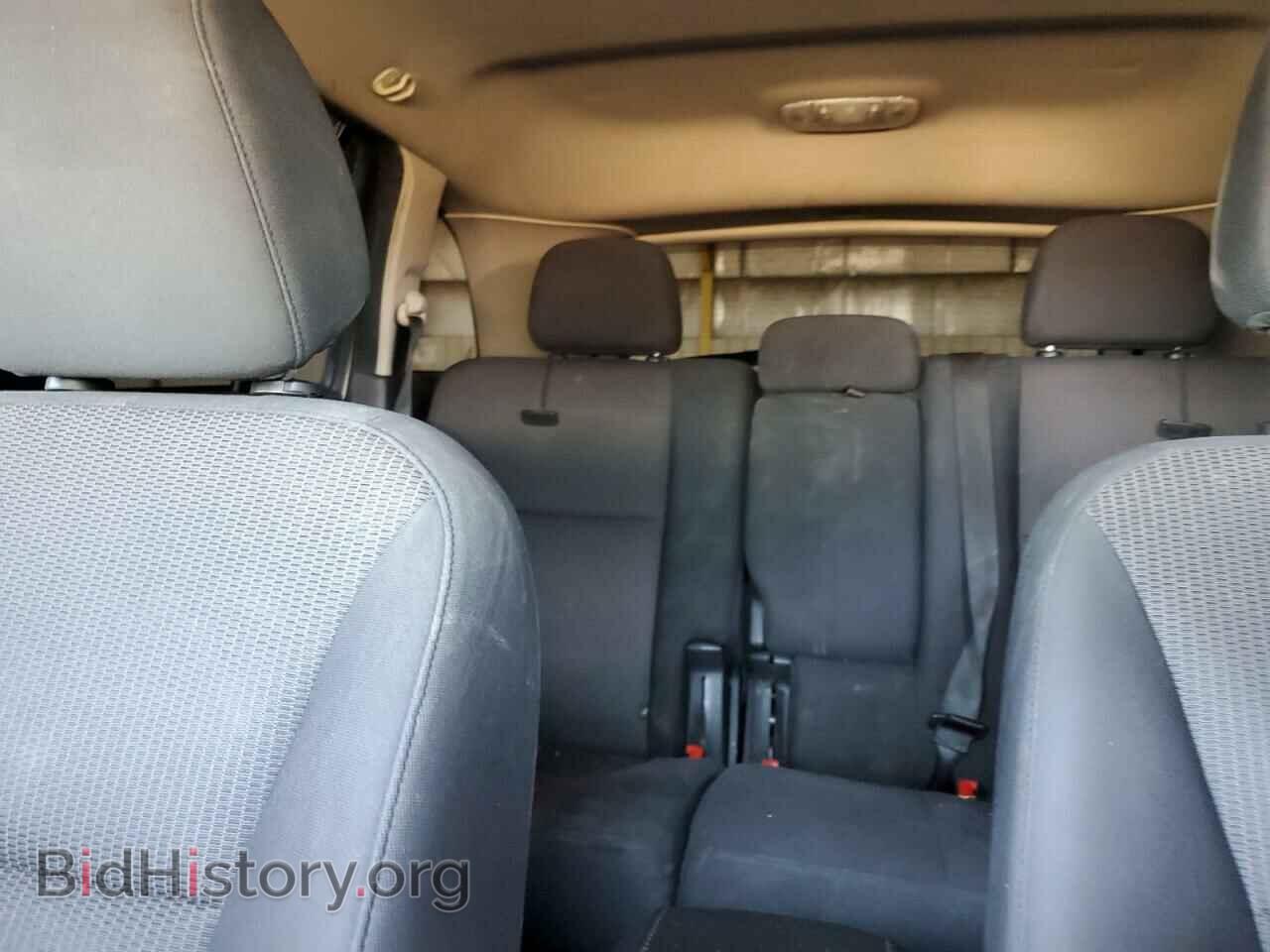 2013 FORD EDGE - VIN: 2FMDK3JC7DBE08016 - Фото 10