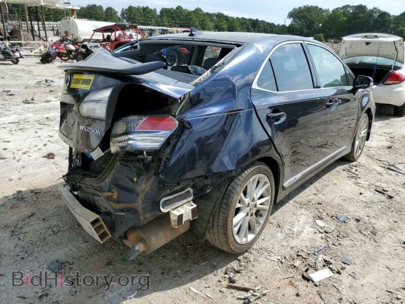 2010 Lexus HS (VIN JTHBB1BA8A2034982) — photo 4 of 10