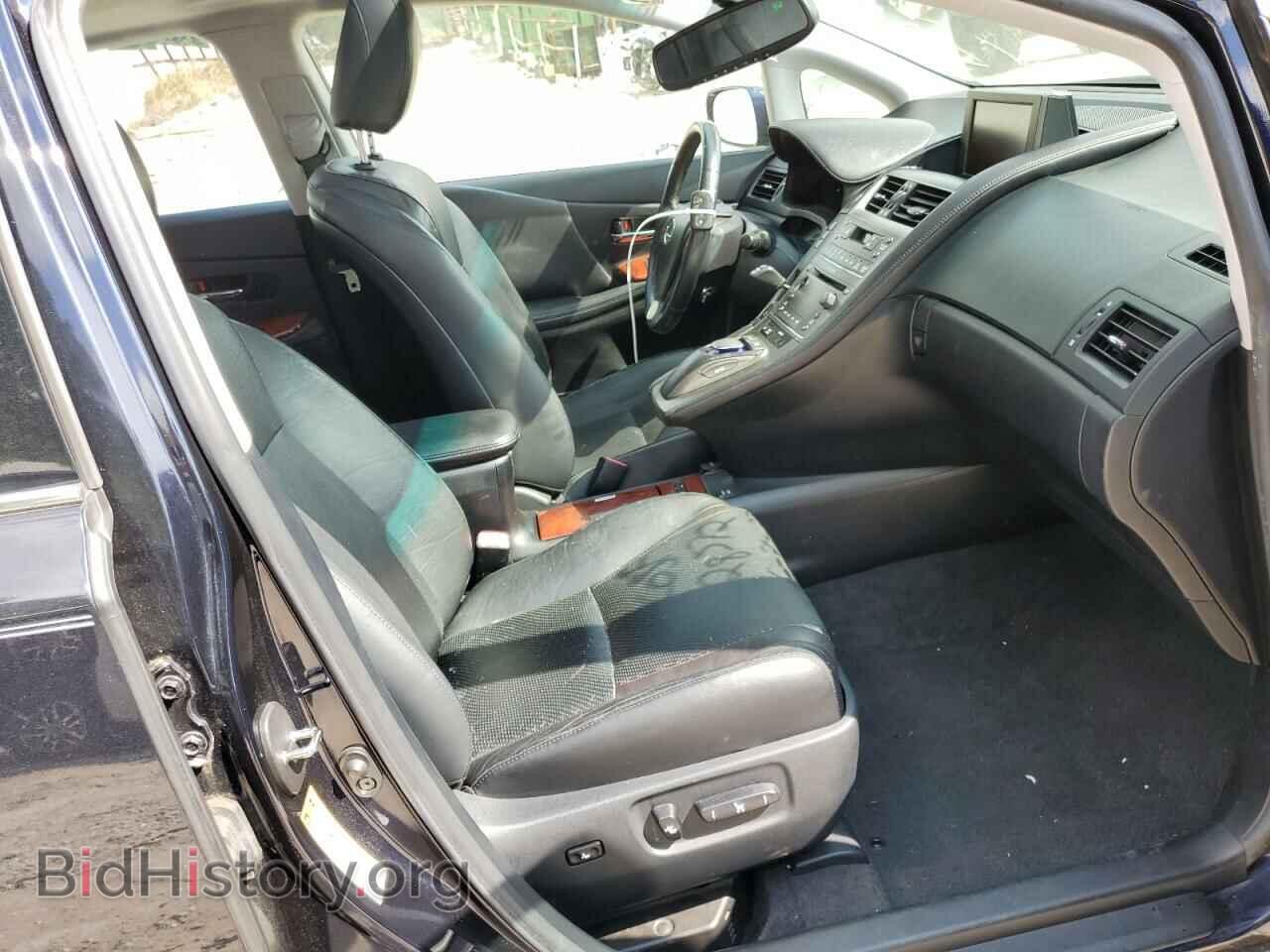 2010 LEXUS HS - VIN: JTHBB1BA8A2034982 - Фото 5