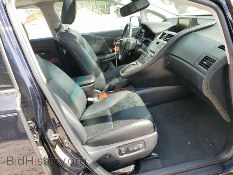 2010 Lexus HS (VIN JTHBB1BA8A2034982) — photo 5 of 10