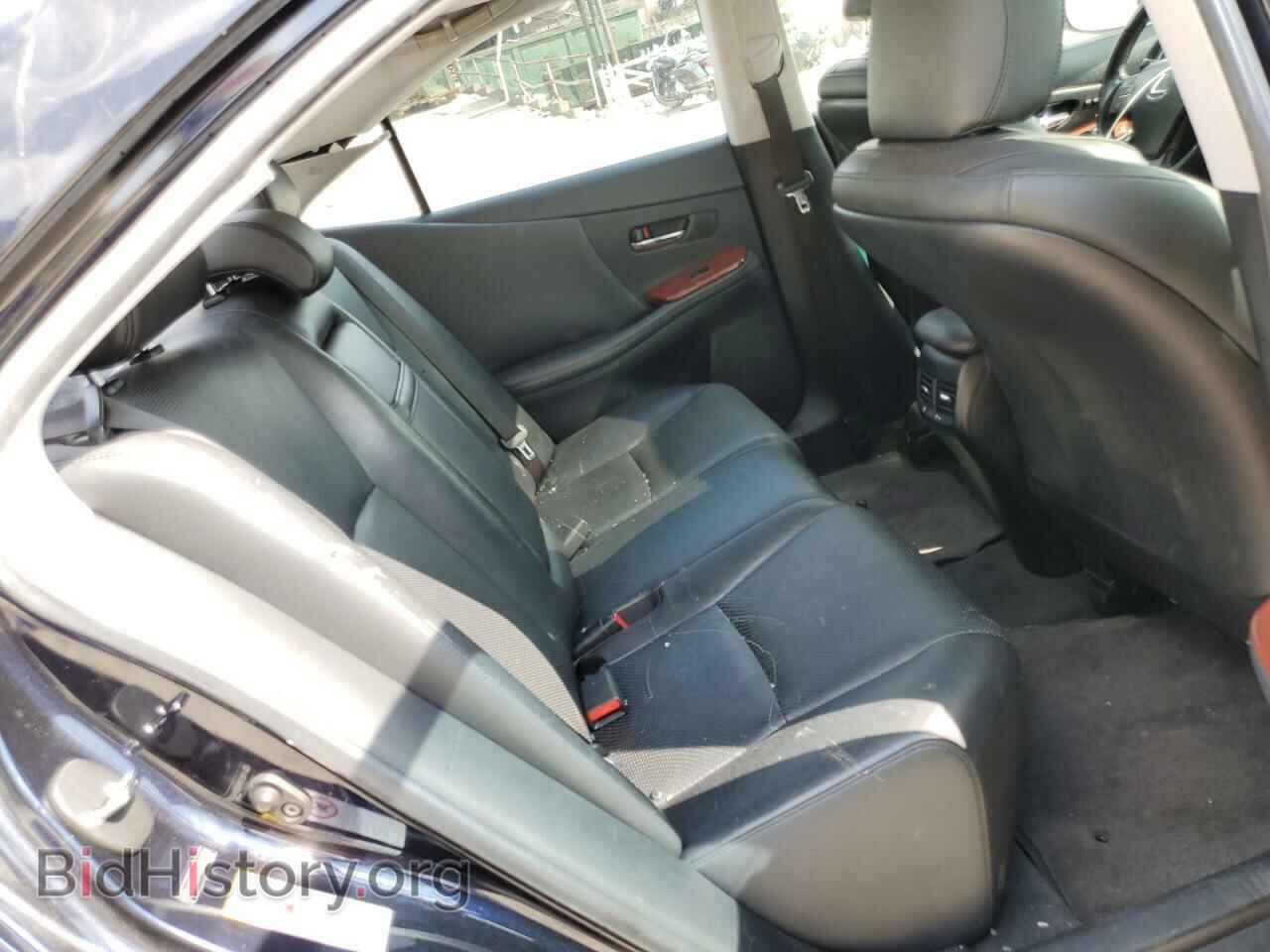 2010 LEXUS HS - VIN: JTHBB1BA8A2034982 - Фото 6