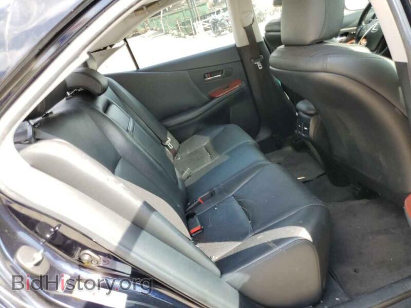 2010 Lexus HS (VIN JTHBB1BA8A2034982) — photo 6 of 10