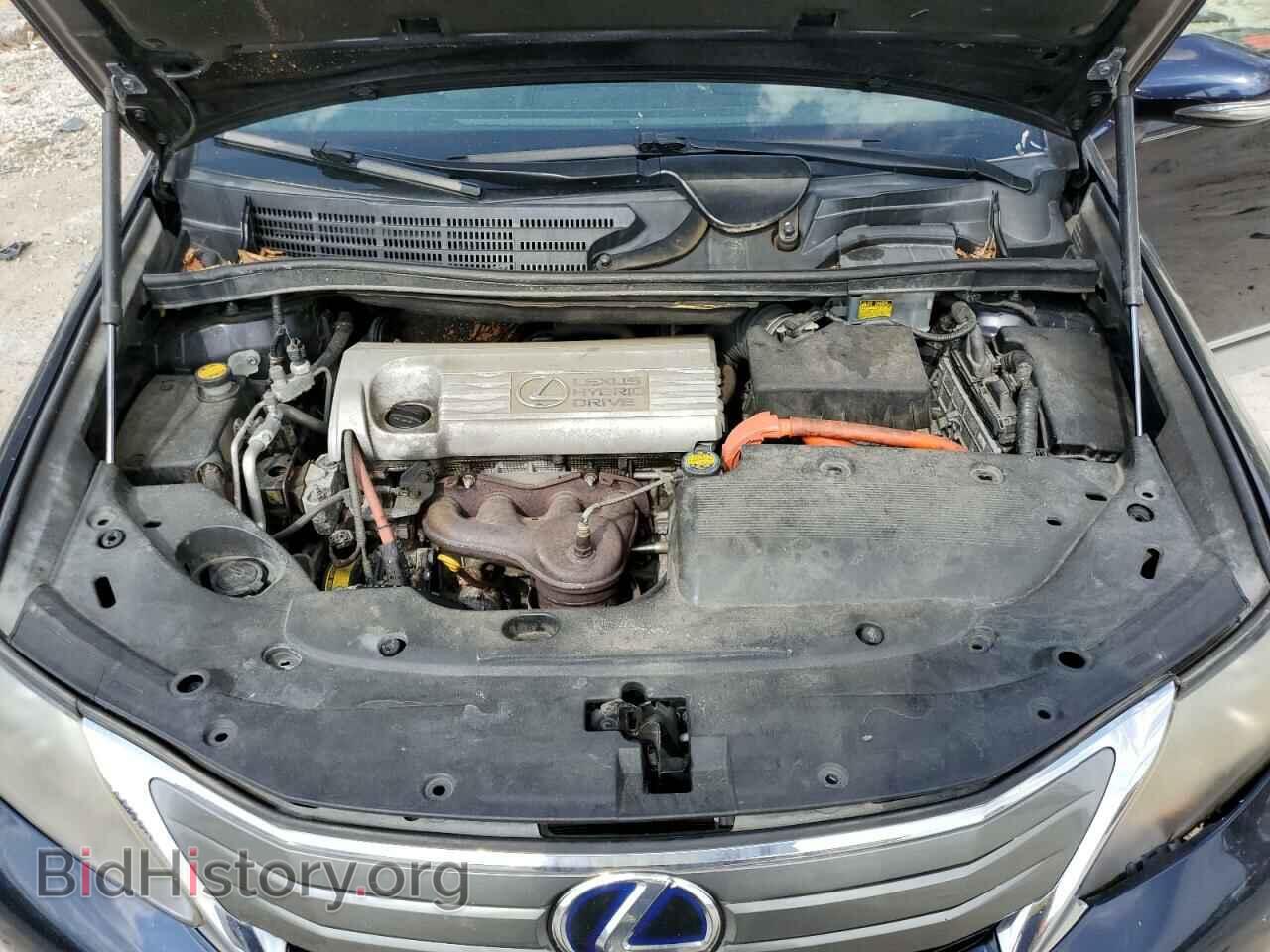 2010 LEXUS HS - VIN: JTHBB1BA8A2034982 - Фото 7