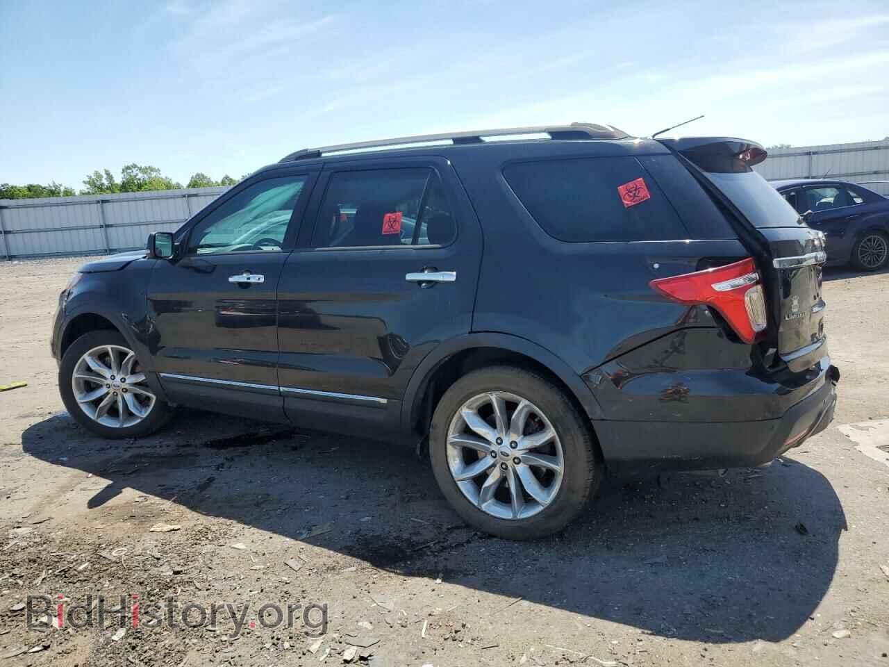 2013 FORD EXPLORER - VIN: 1FM5K8F85DGC58356 - Photo 2