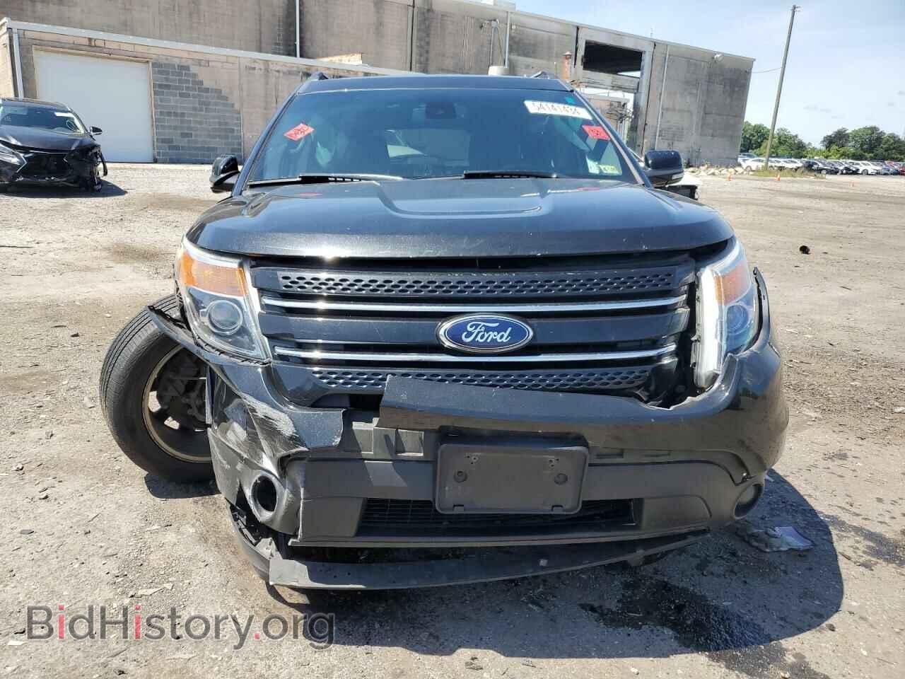 2013 FORD EXPLORER - VIN: 1FM5K8F85DGC58356 - Photo 5