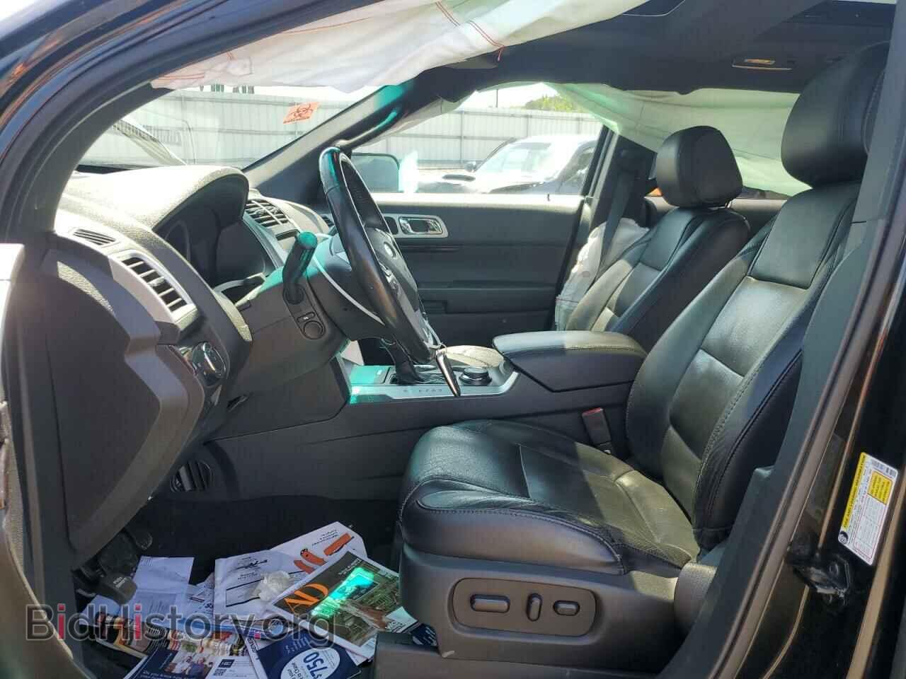 2013 FORD EXPLORER - VIN: 1FM5K8F85DGC58356 - Photo 7