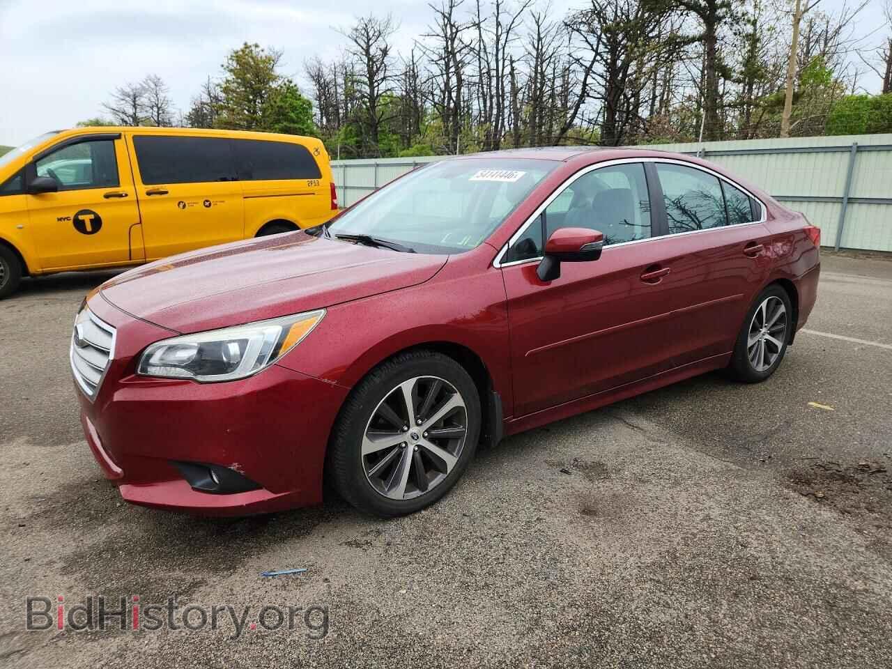 Photo 4S3BNAN67F3065464 - SUBARU LEGACY 2015
