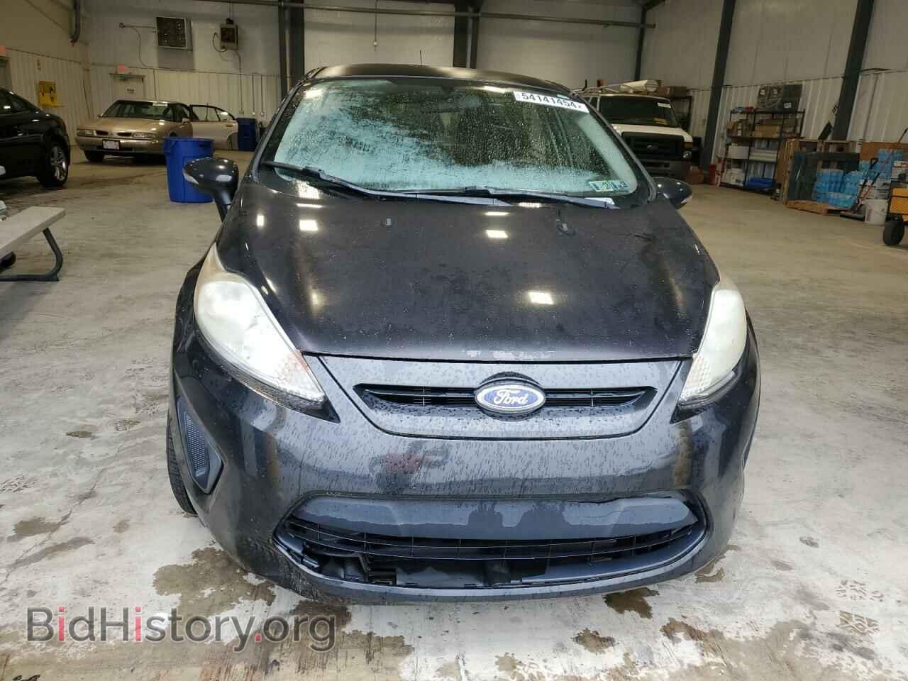 2013 FORD FIESTA - VIN: 3FADP4EJ5DM198881 - Фото 5