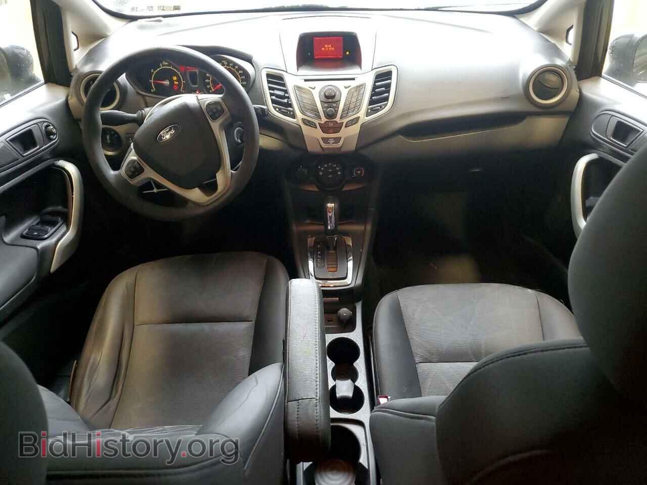 2013 FORD FIESTA - VIN: 3FADP4EJ5DM198881 - Фото 8