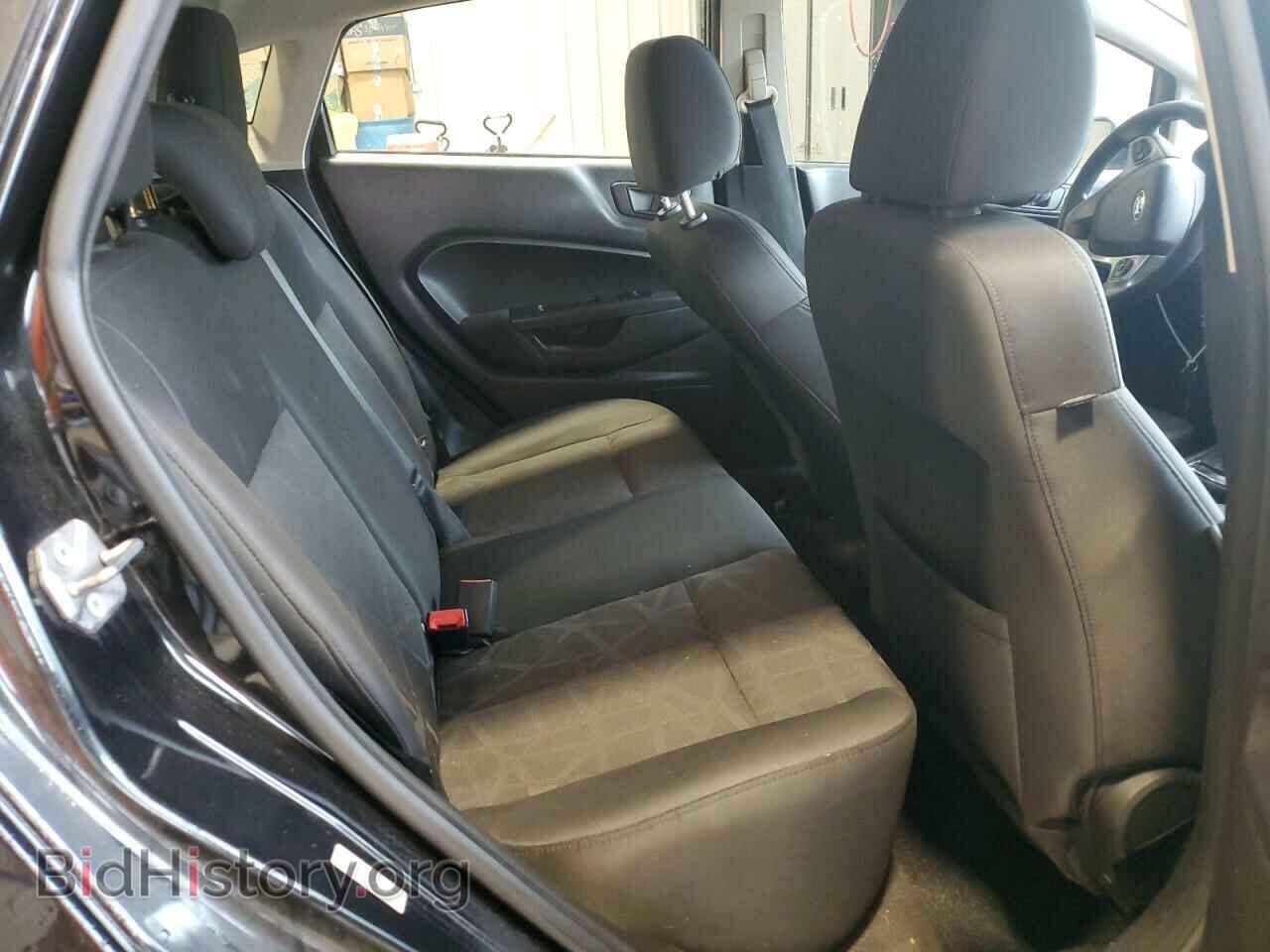2013 FORD FIESTA - VIN: 3FADP4EJ5DM198881 - Фото 10