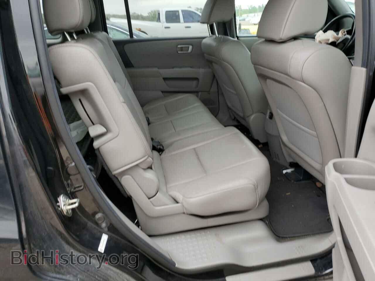 2014 HONDA PILOT - VIN: 5FNYF4H52EB008215 - Фото 11