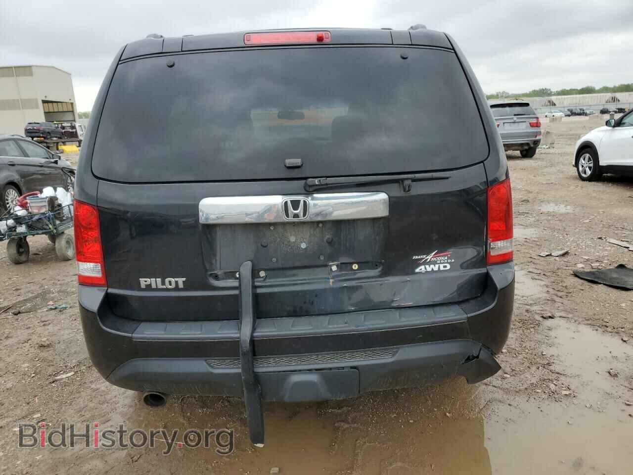 2014 HONDA PILOT - VIN: 5FNYF4H52EB008215 - Фото 6