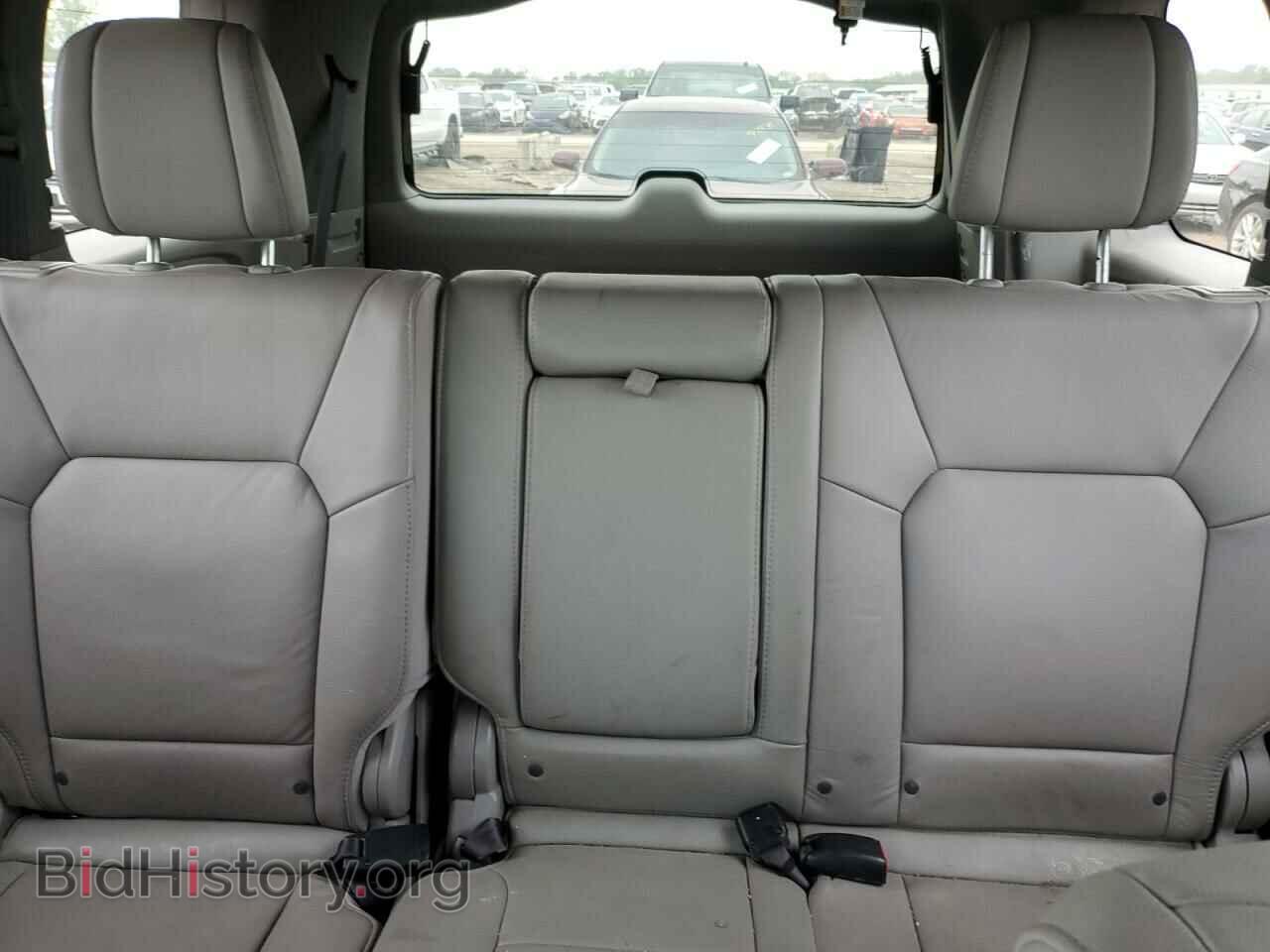 2014 HONDA PILOT - VIN: 5FNYF4H52EB008215 - Фото 10