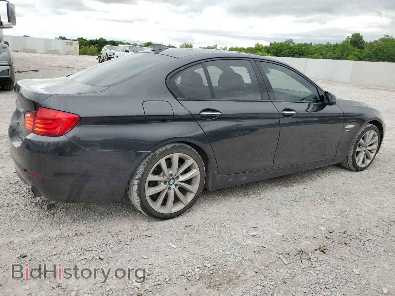 2012 BMW 5 SERIES - VIN: WBAFU7C58CDU56725 - Фото 3