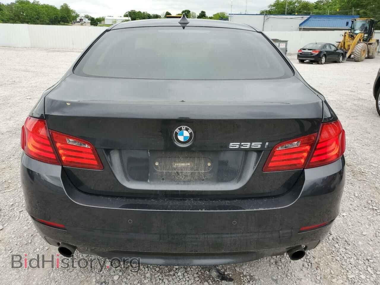 2012 BMW 5 SERIES - VIN: WBAFU7C58CDU56725 - Фото 6