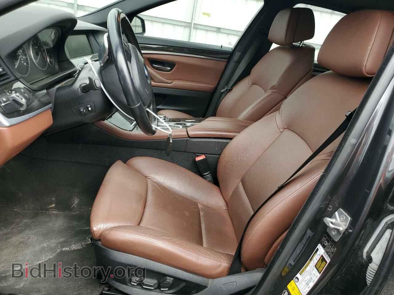 2012 BMW 5 SERIES - VIN: WBAFU7C58CDU56725 - Фото 7